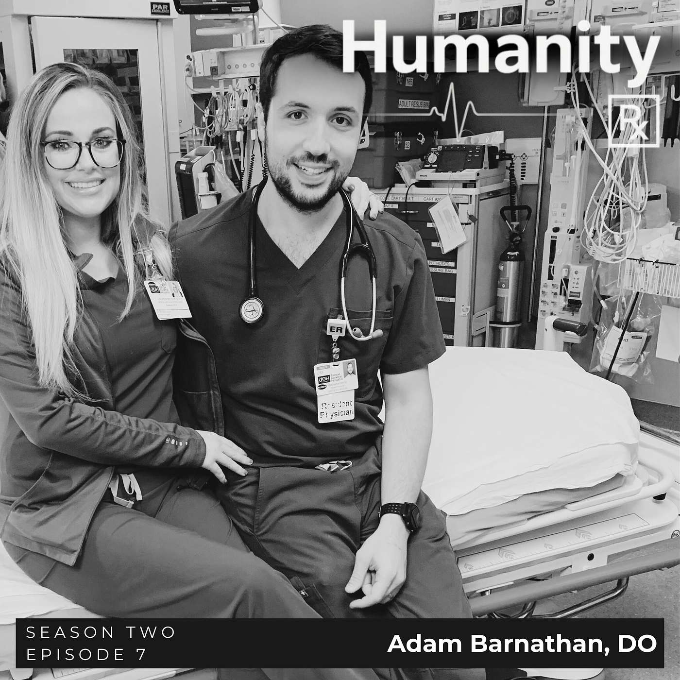 Episode #18 | Dr. Adam Barnathan Addiction Medicine | Reducing Stigma | Collective Responsibility episode artwork