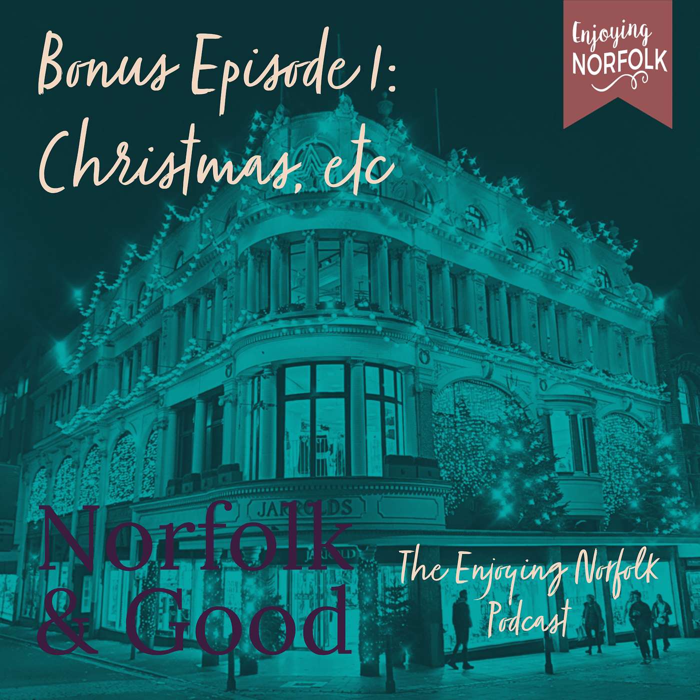 Bonus Episode 1: Christmas Is Coming