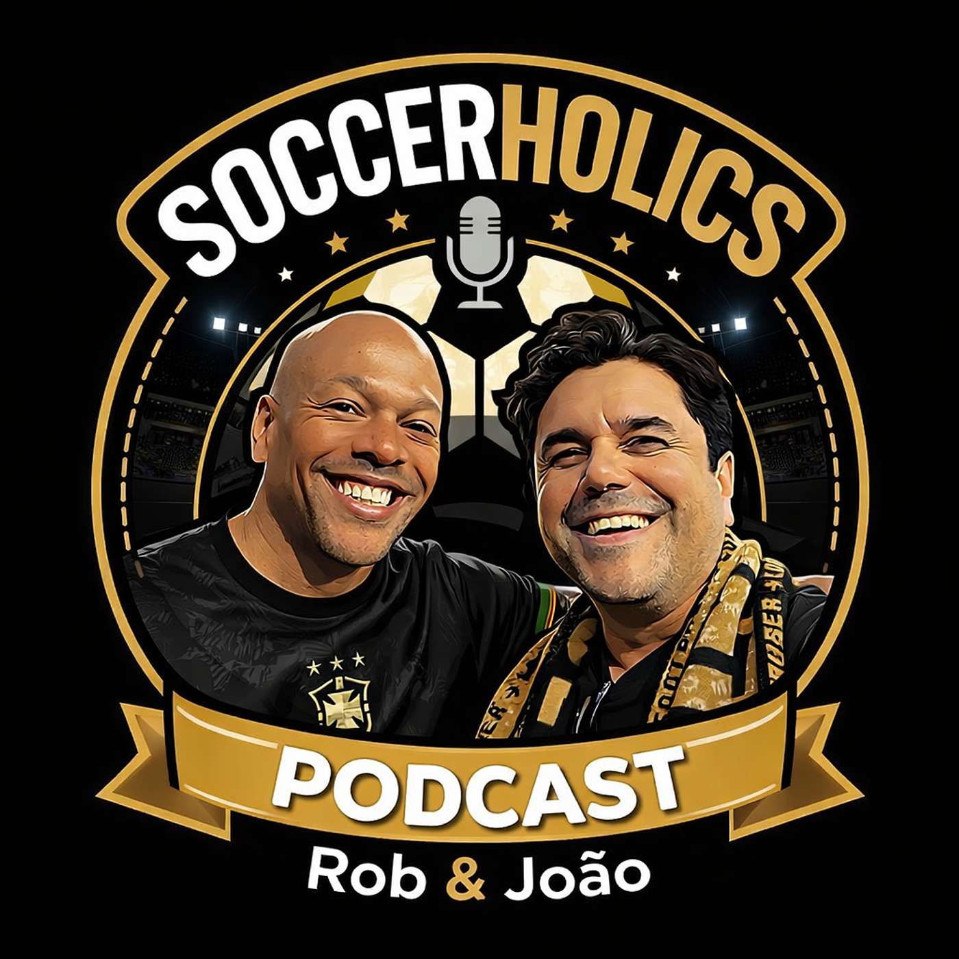Soccerholics Podcast