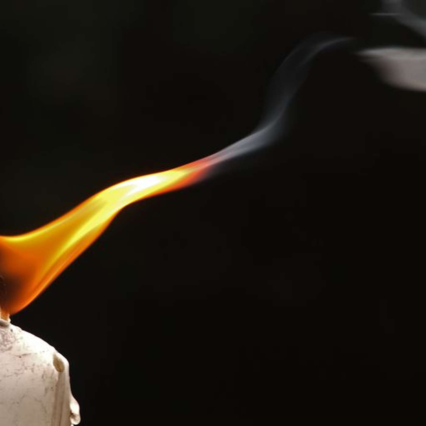 Episode 446 - Dont just have the Candle Burn - But Burn the Candle!