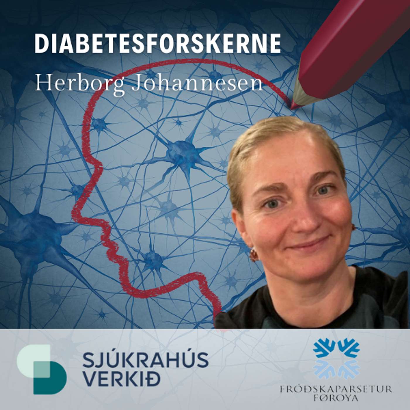 Type 1-diabetes er velreguleret på Færøerne