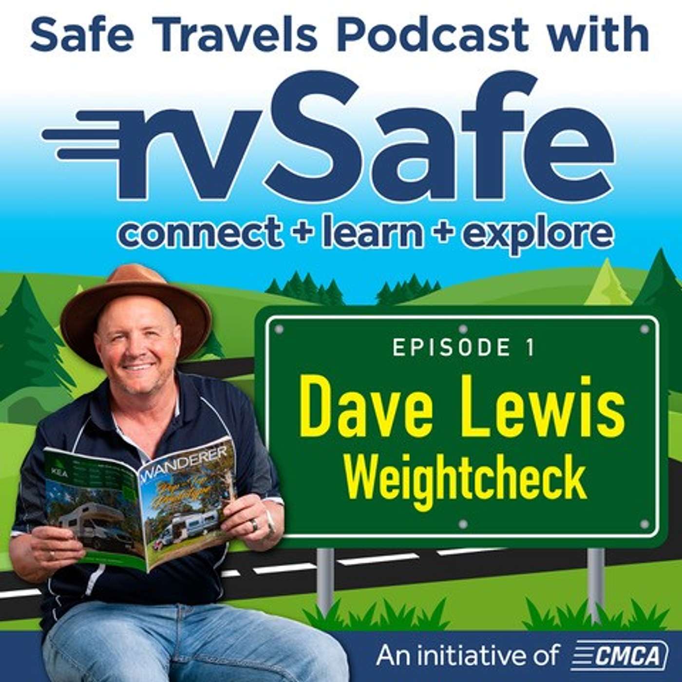 Episode 1: Dave Lewis from Weightcheck