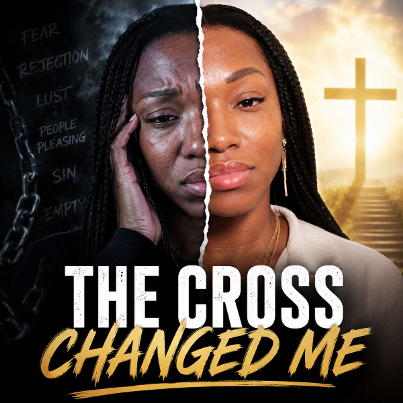 8 Powerful Benefits of Dwelling on the Crucifixion - Audio Version episode artwork