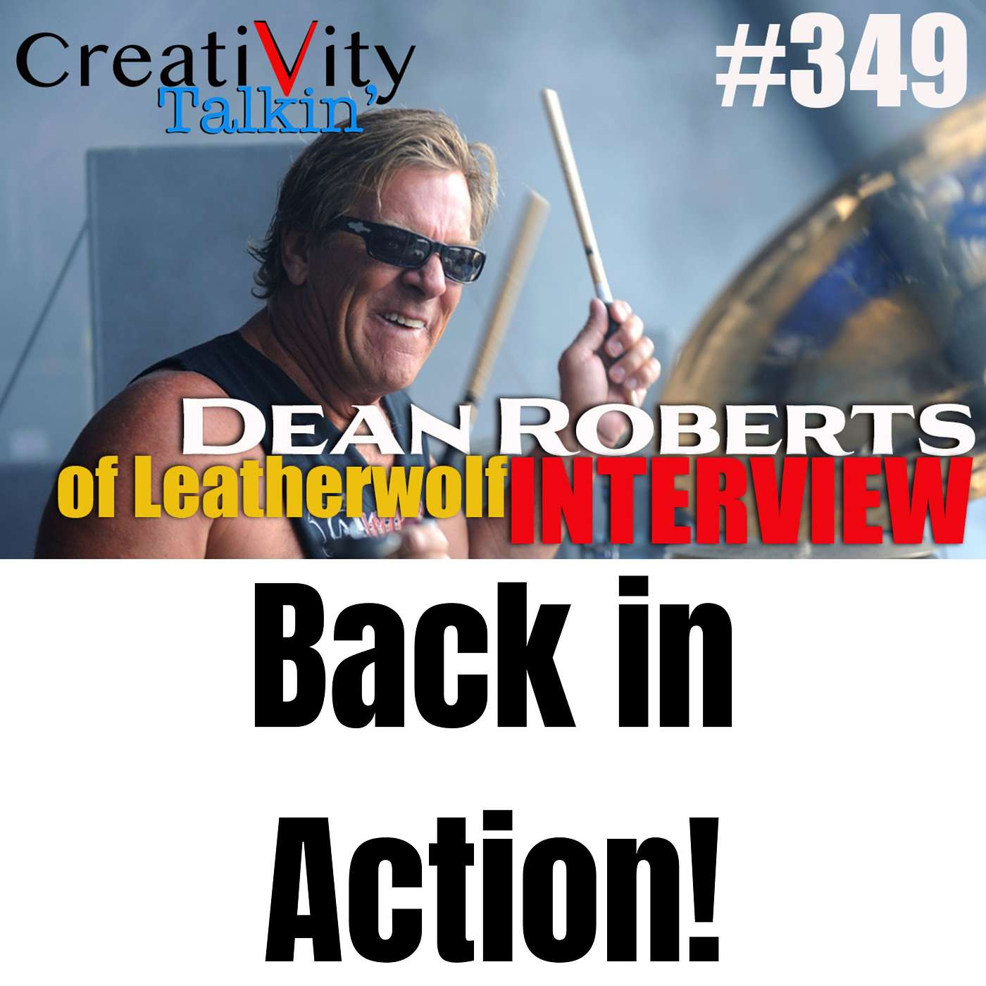 #352 Dean Roberts Leatherwolf Interview