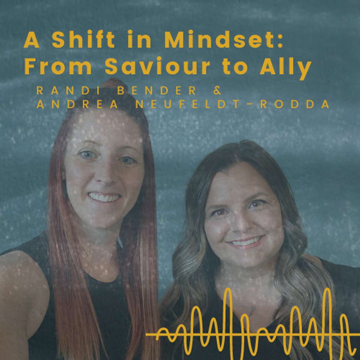 A Shift in Mindset: From Saviour to Ally