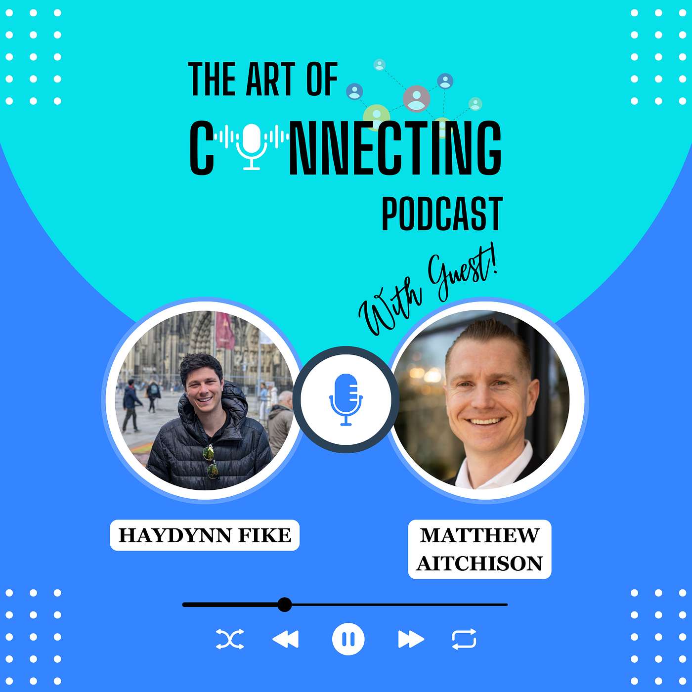 Episode 80| Matthew Aitchison: Worked a Year for Free and Built a $500K a Year Real Estate Life