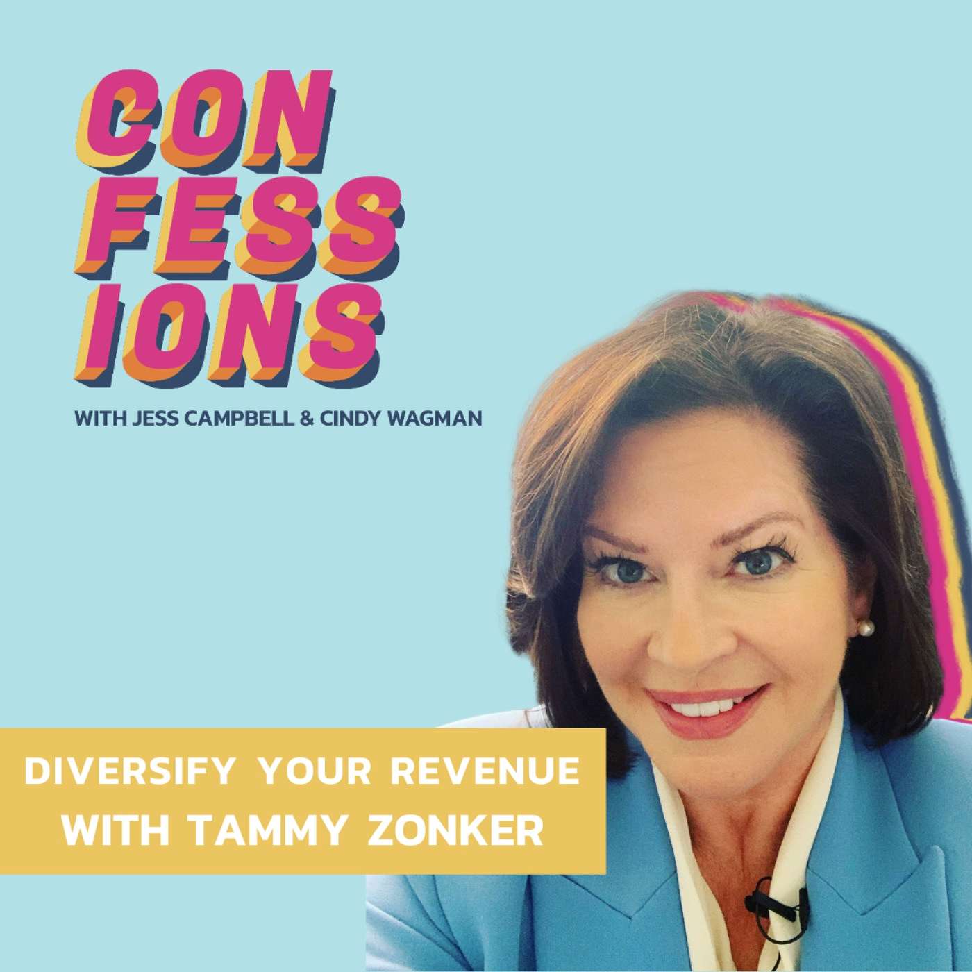 Diversify Your Revenue with Tammy Zonker