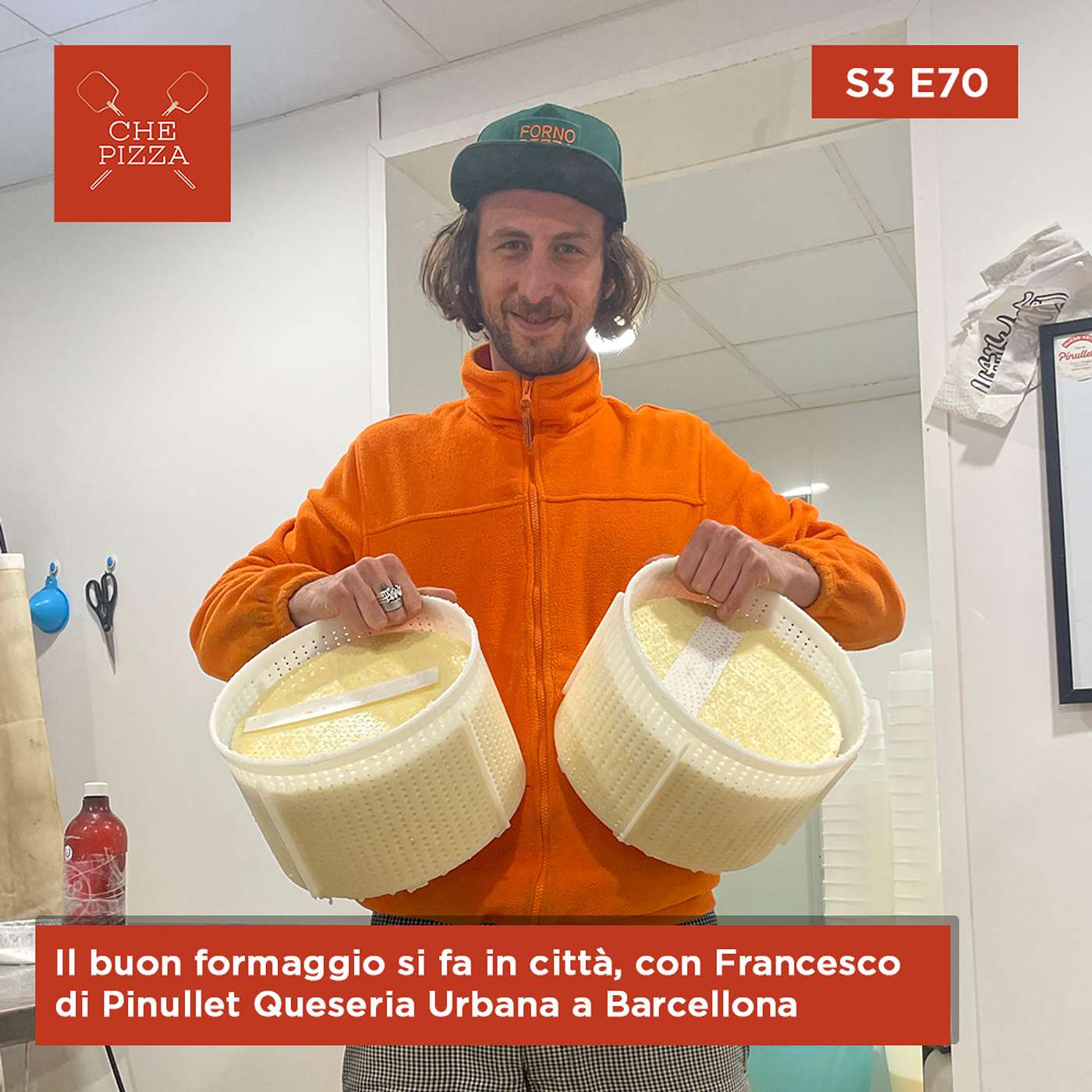 Che Pizza - Il podcast