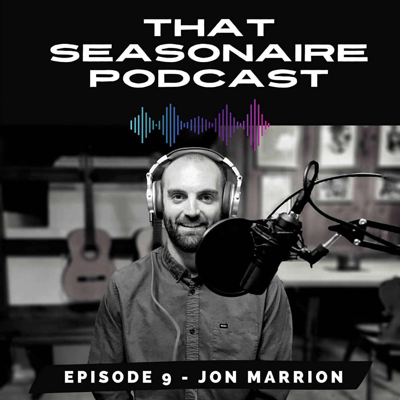 Psychedelic Revelations & Chinese Coaching Complications with Jon Marrion | 009