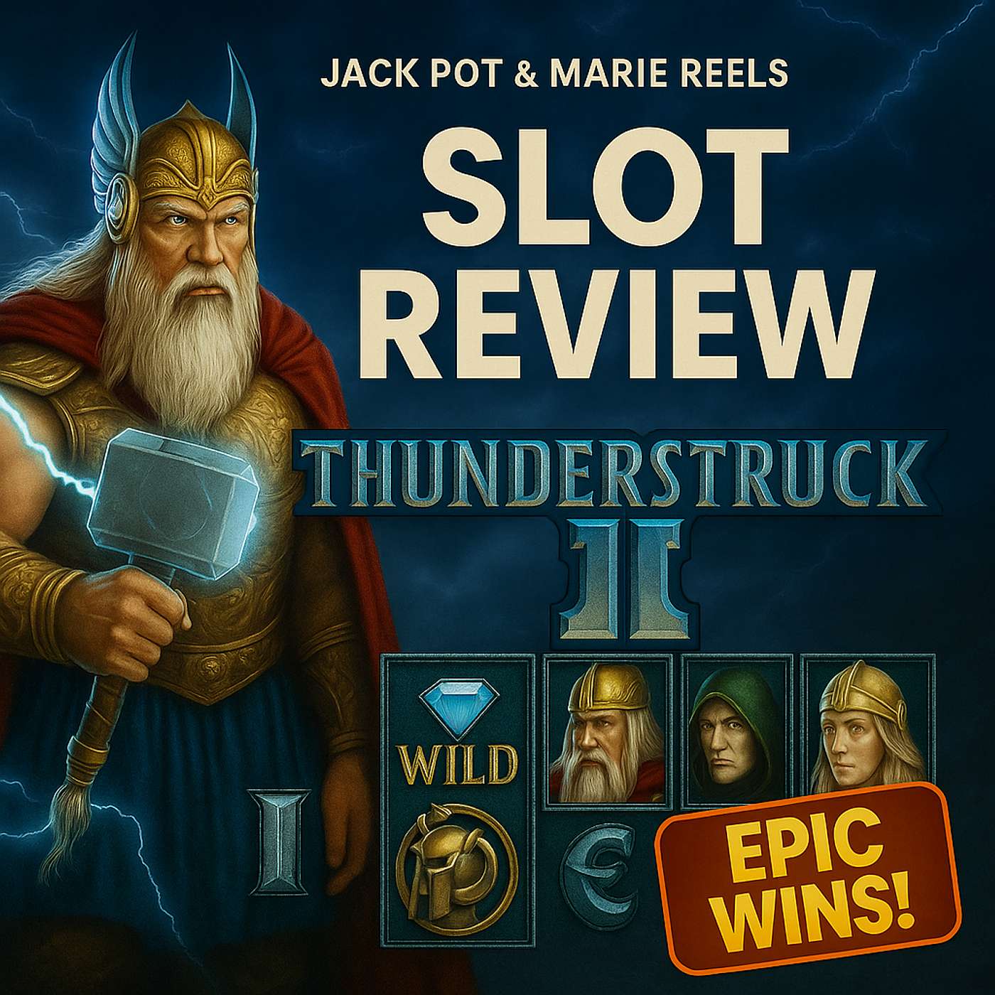 Thunderstruck II Slot Review: Norse Reels Reborn Thunderstruck II Slot Review: Norse Reels Reborn