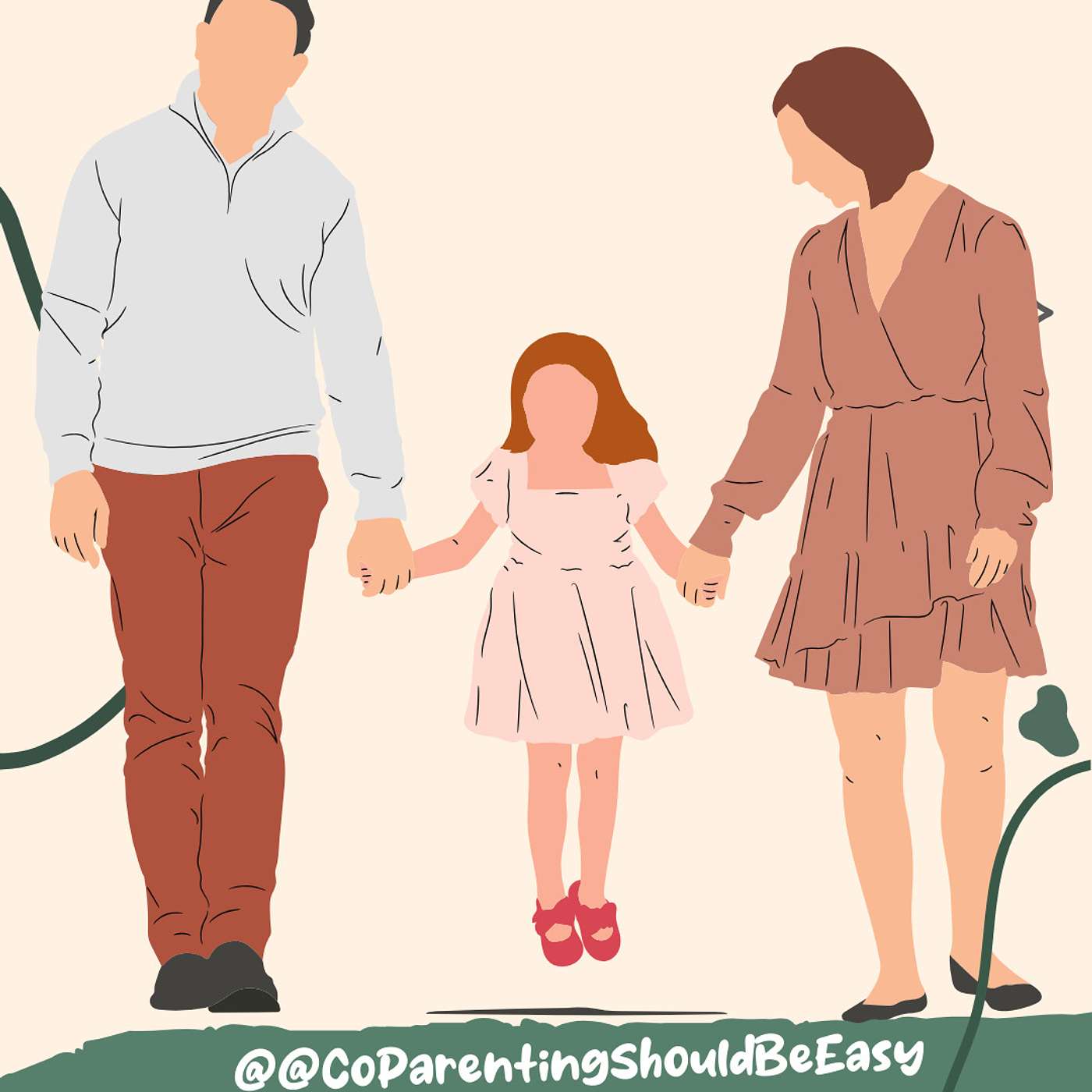 Co-Parenting Should Be Easy cover art