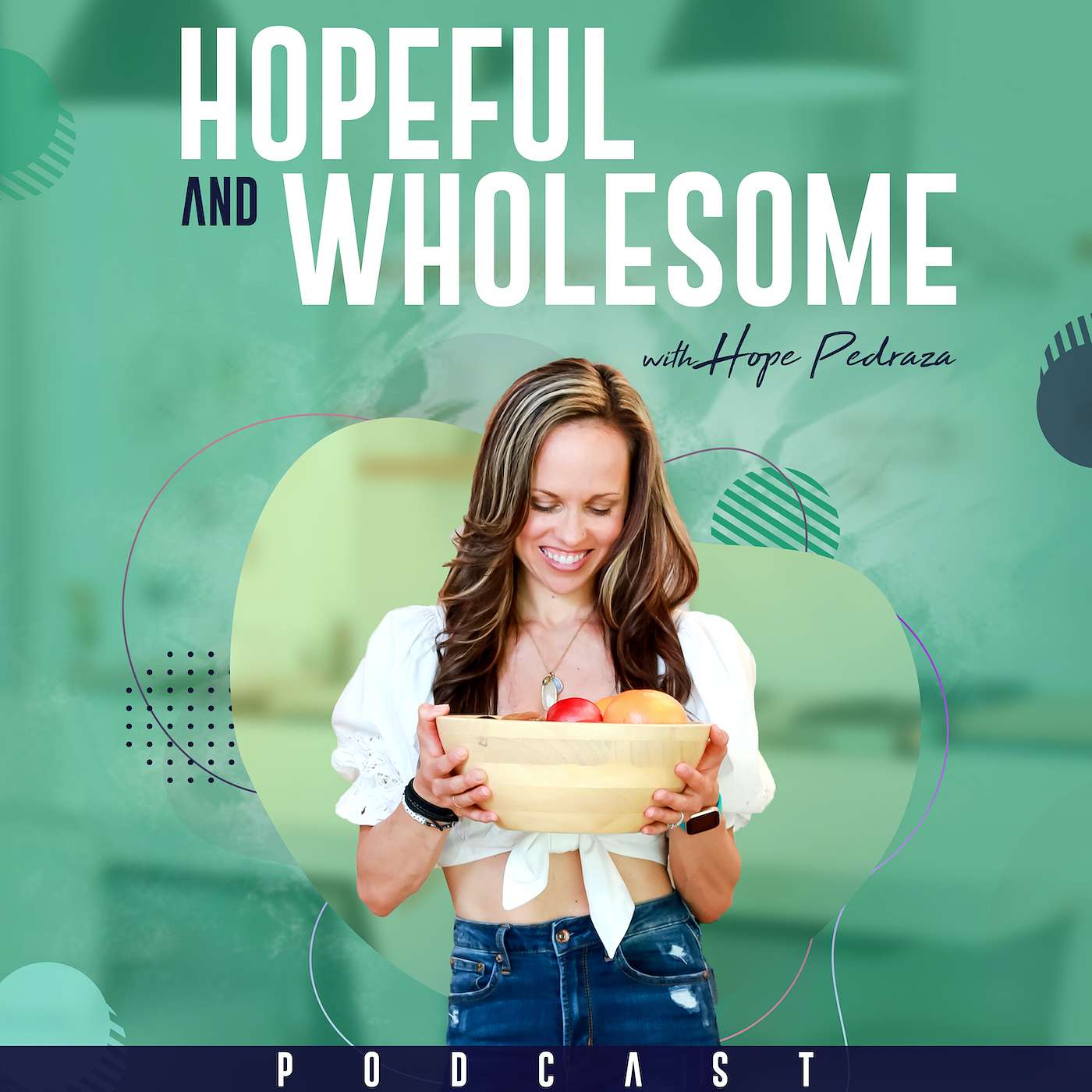 Taking a holistic approach to self care and setting habits that stick with Emily Nichols