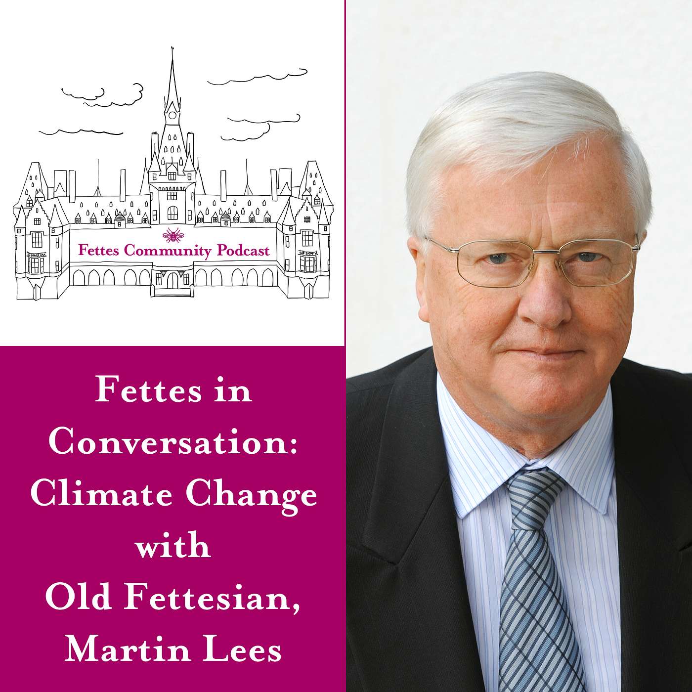 Fettes Community Podcast