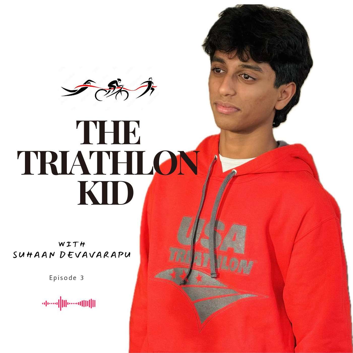 THE TRIATHLON KID -  Episode 3