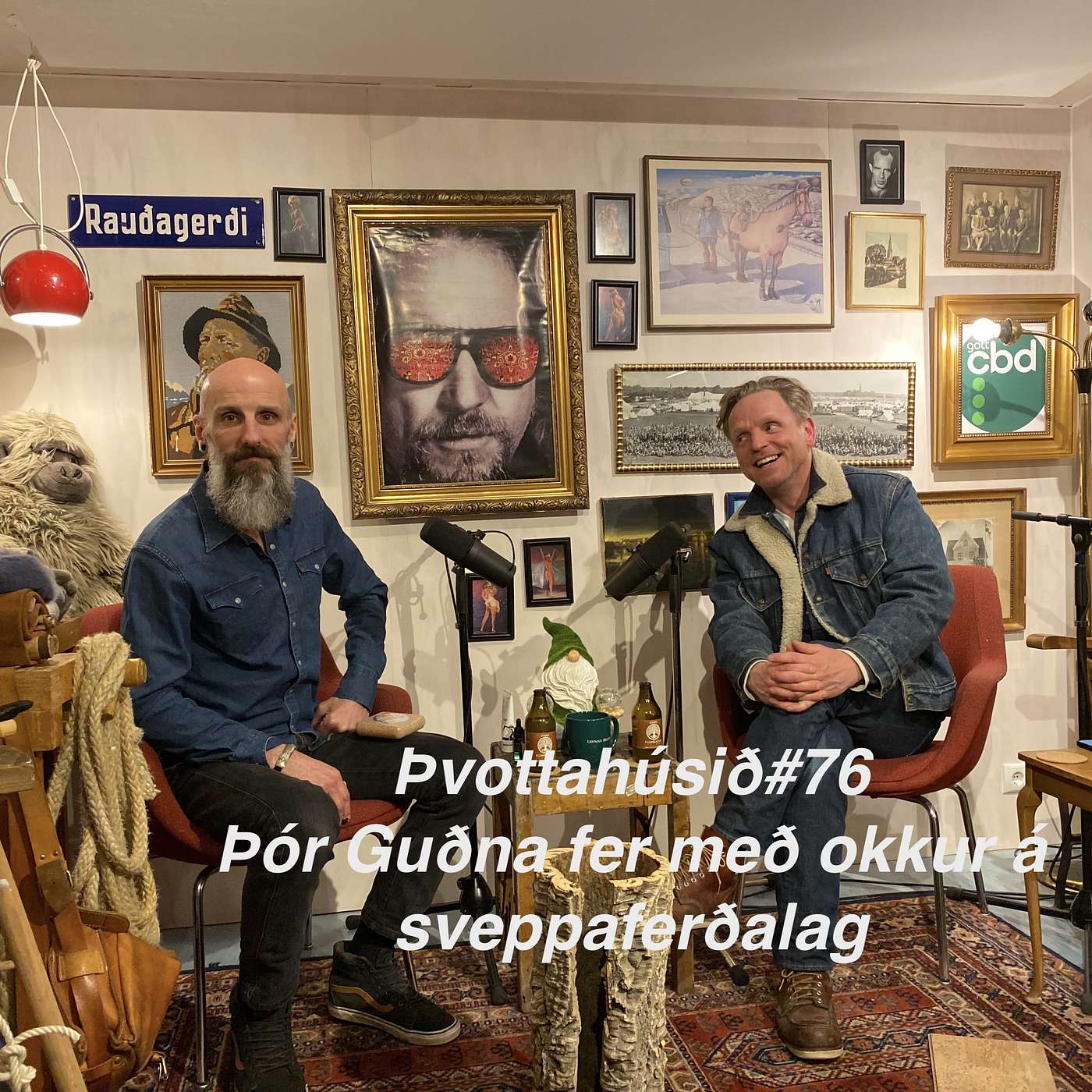 Þvottahúsið