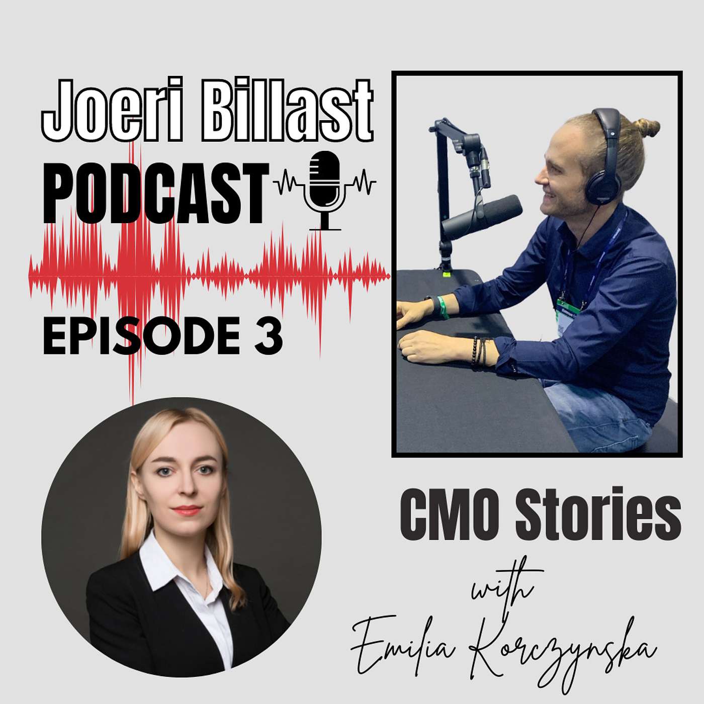 S1 E03 How to Make Your Business Better with Tracking Systems – with Emilia Korczynska
