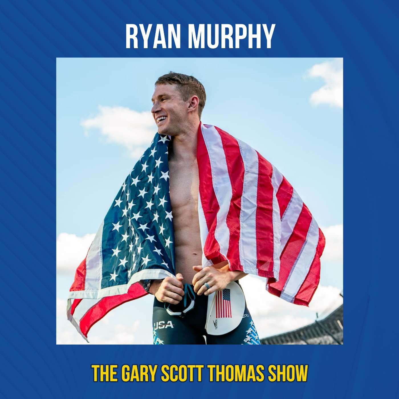 Olympic Gold Medalist Ryan Murphy Talks Fatherhood and the Future of Swimming