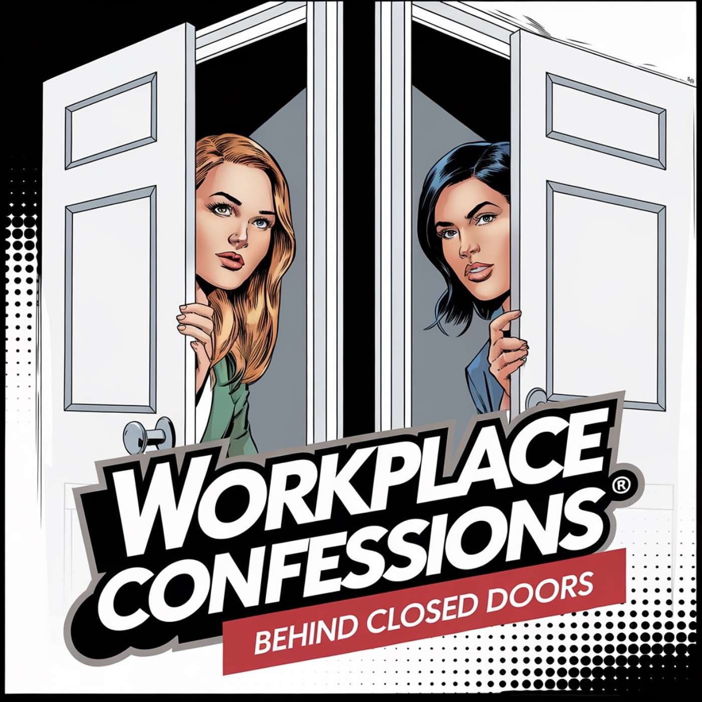 Workplace Confessions: Behind Closed Doors