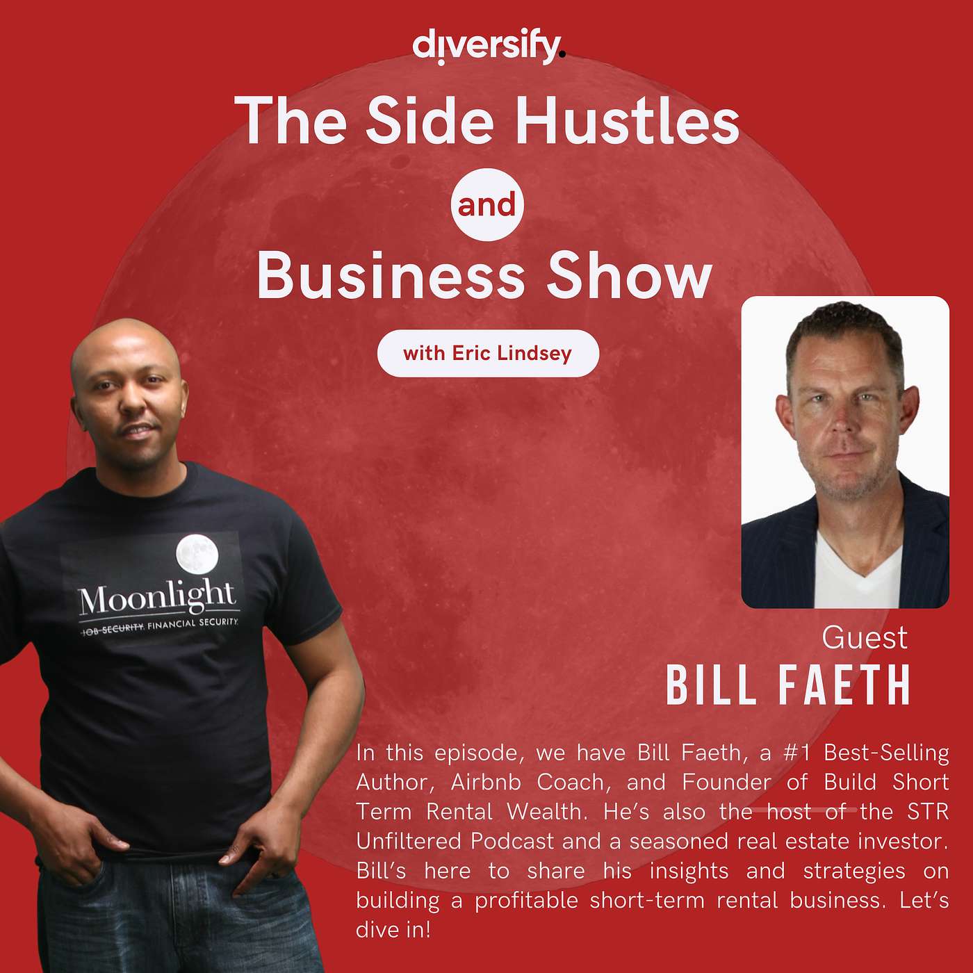 The Side Hustle and Business Show with Eric Lindsey