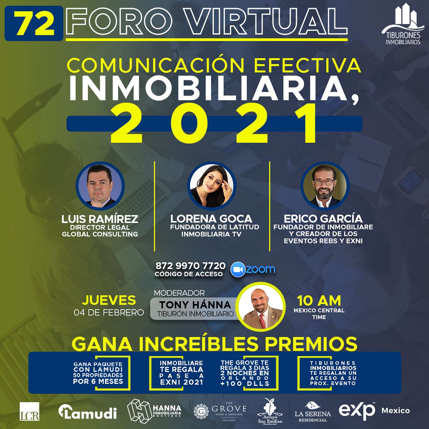 TIBURONES INMOBILIARIOS