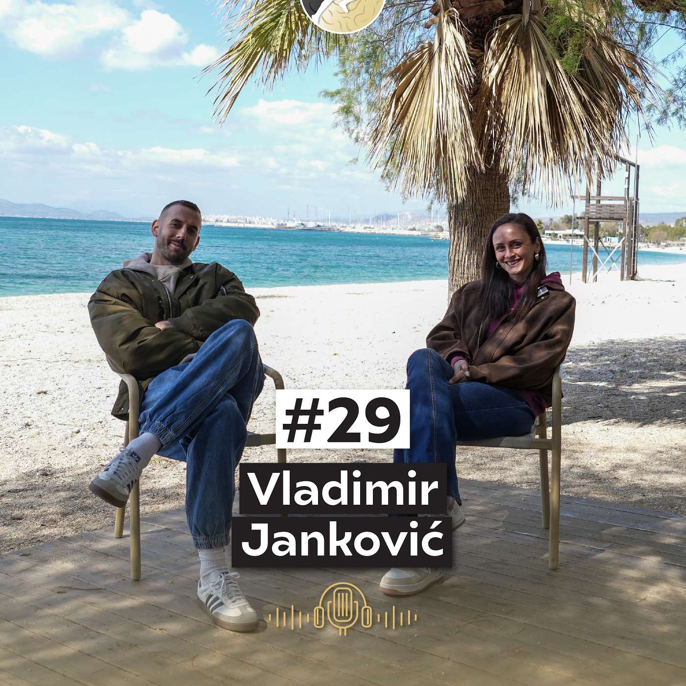 Vladimir Jankovic - Episode #29 - Winning the Journey Within episode artwork