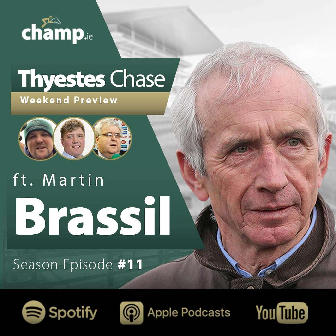 Champ.ie Podcast