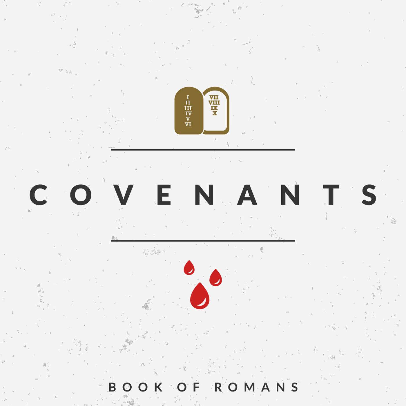 Romans 9:1-33 | COVENANTS | Part 3