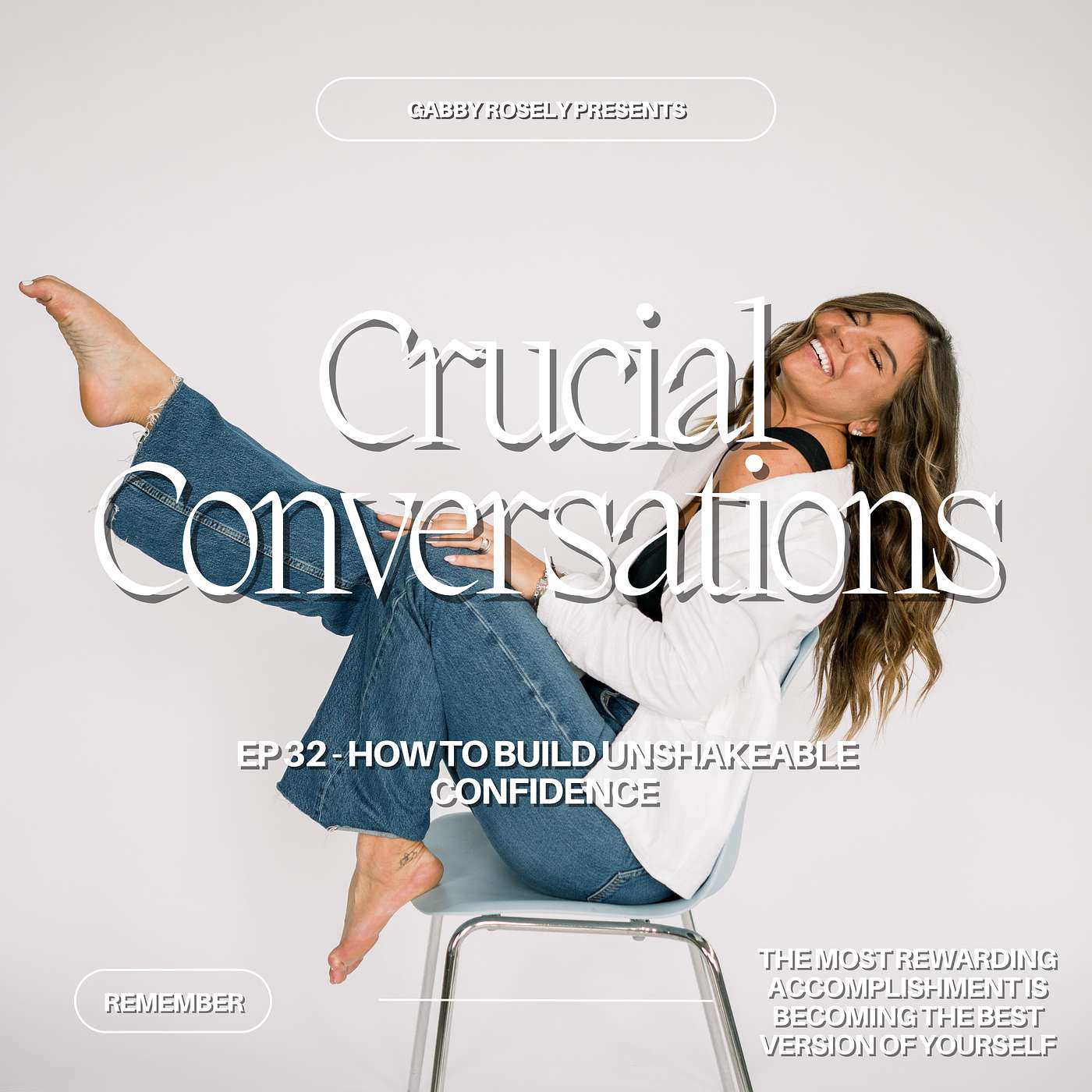 The Gabby Rosely Podcast