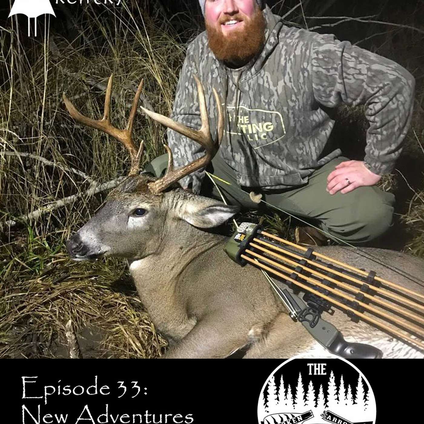 The Broken Arrow: Traditional Bowhunting Podcast