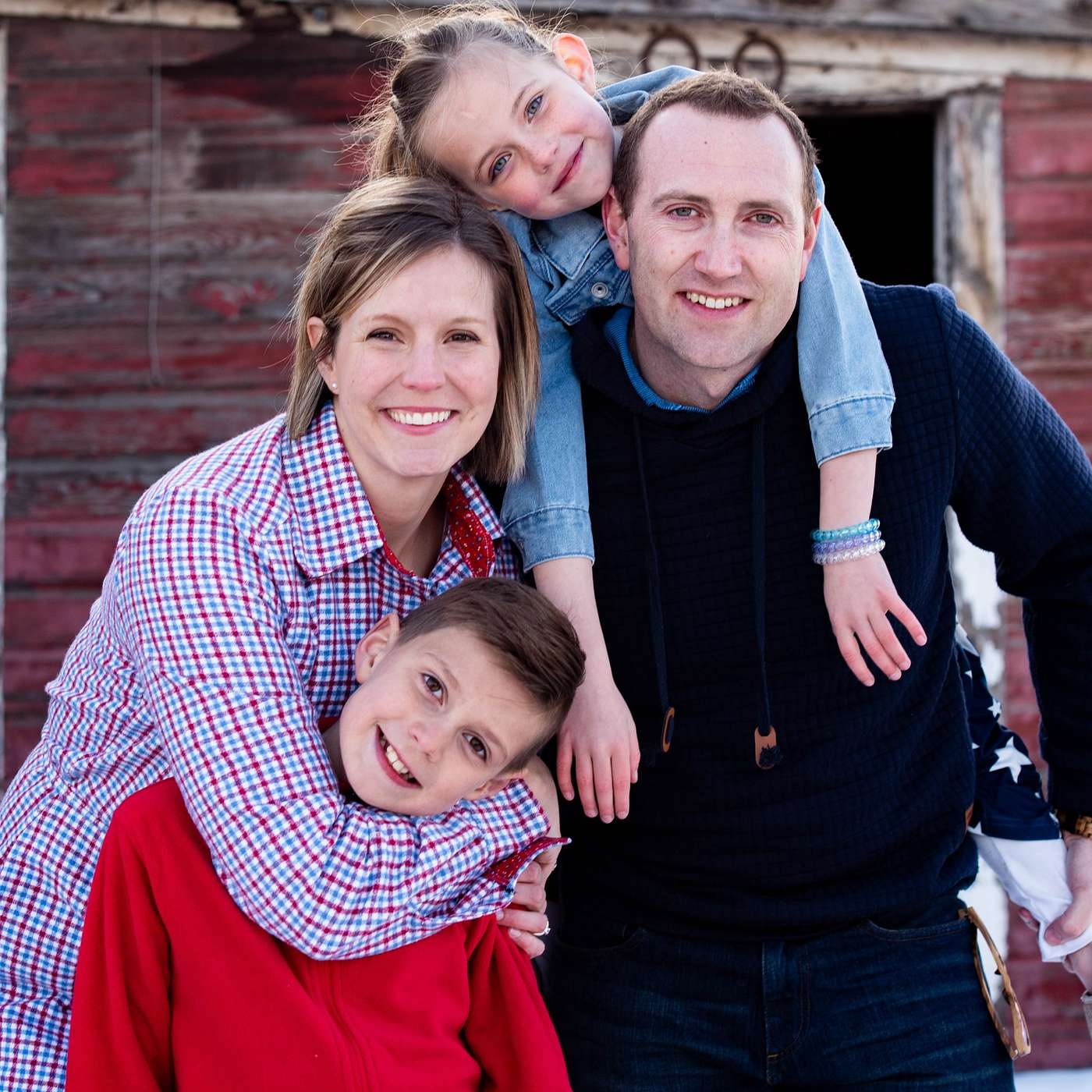 Working Together with Brandon and Sarah Goff
