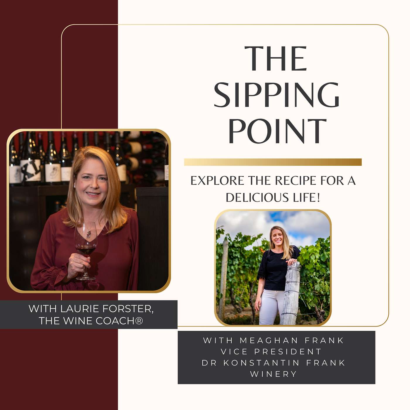 The Sipping Point: Wine, Food & More!