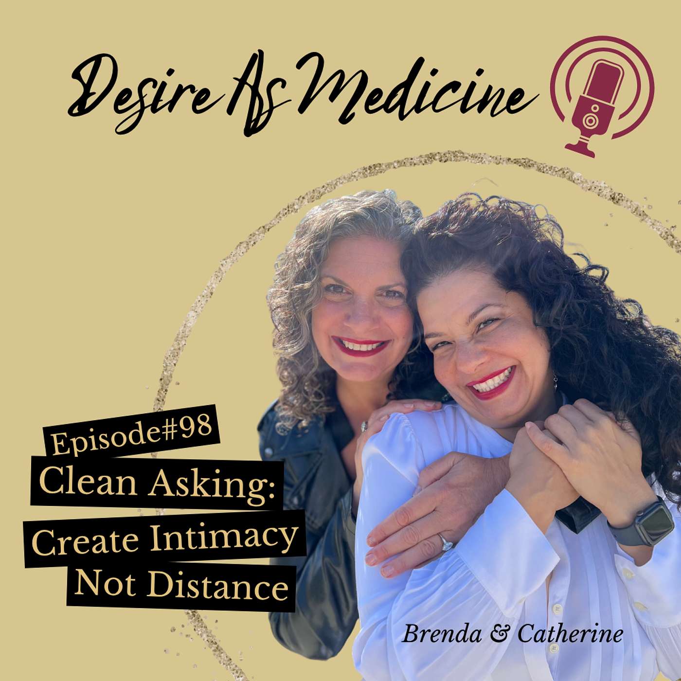 Desire As Medicine Podcast