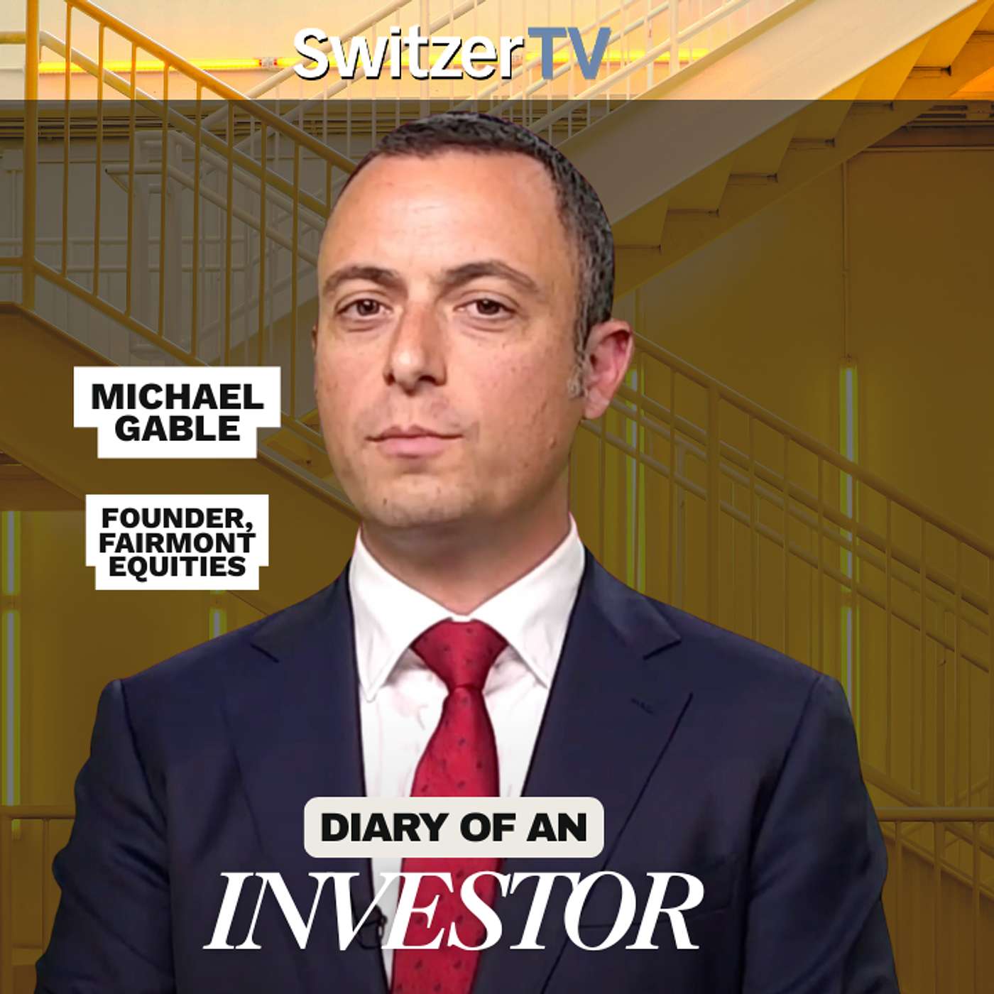 Charting success: how to think like a pro investor - Michael Gable, Founder, Fairmont Equities Charting success: how to think like a pro investor - Michael Gable, Founder, Fairmont Equities