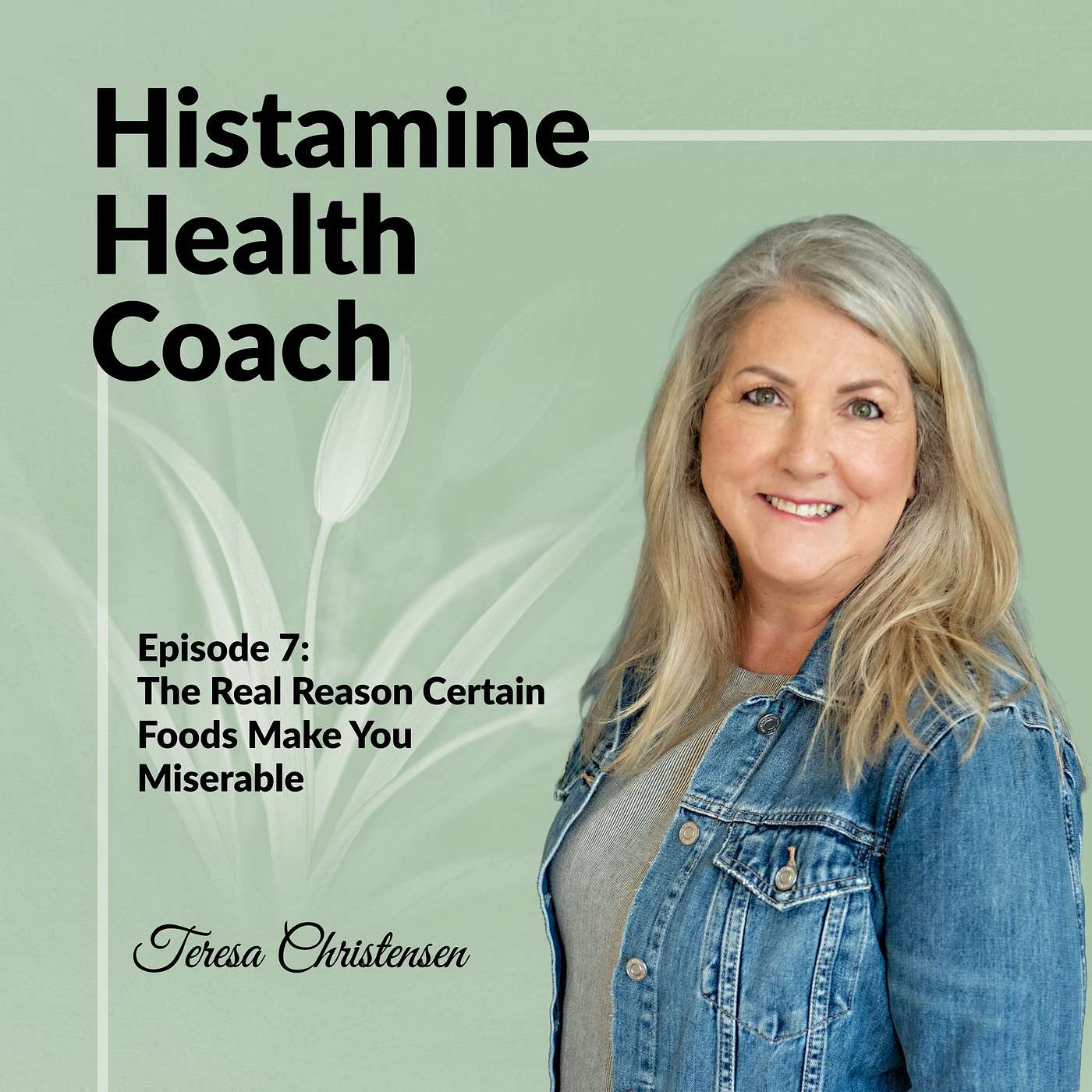 Episode 7 - The Real Reason Certain Foods Make You Miserable Episode 7 - The Real Reason Certain Foods Make You Miserable