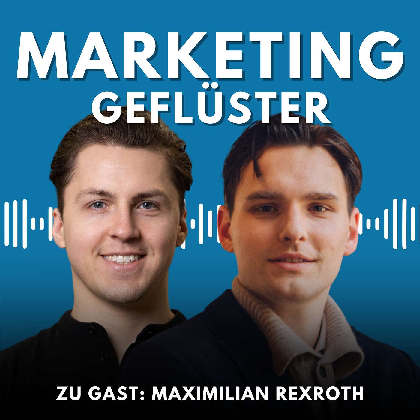 #059 - Live AI Demo: Viraler Content, ohne dass der Kunde je vor die Kamera muss? (ft. Maximilian Rexroth) episode artwork