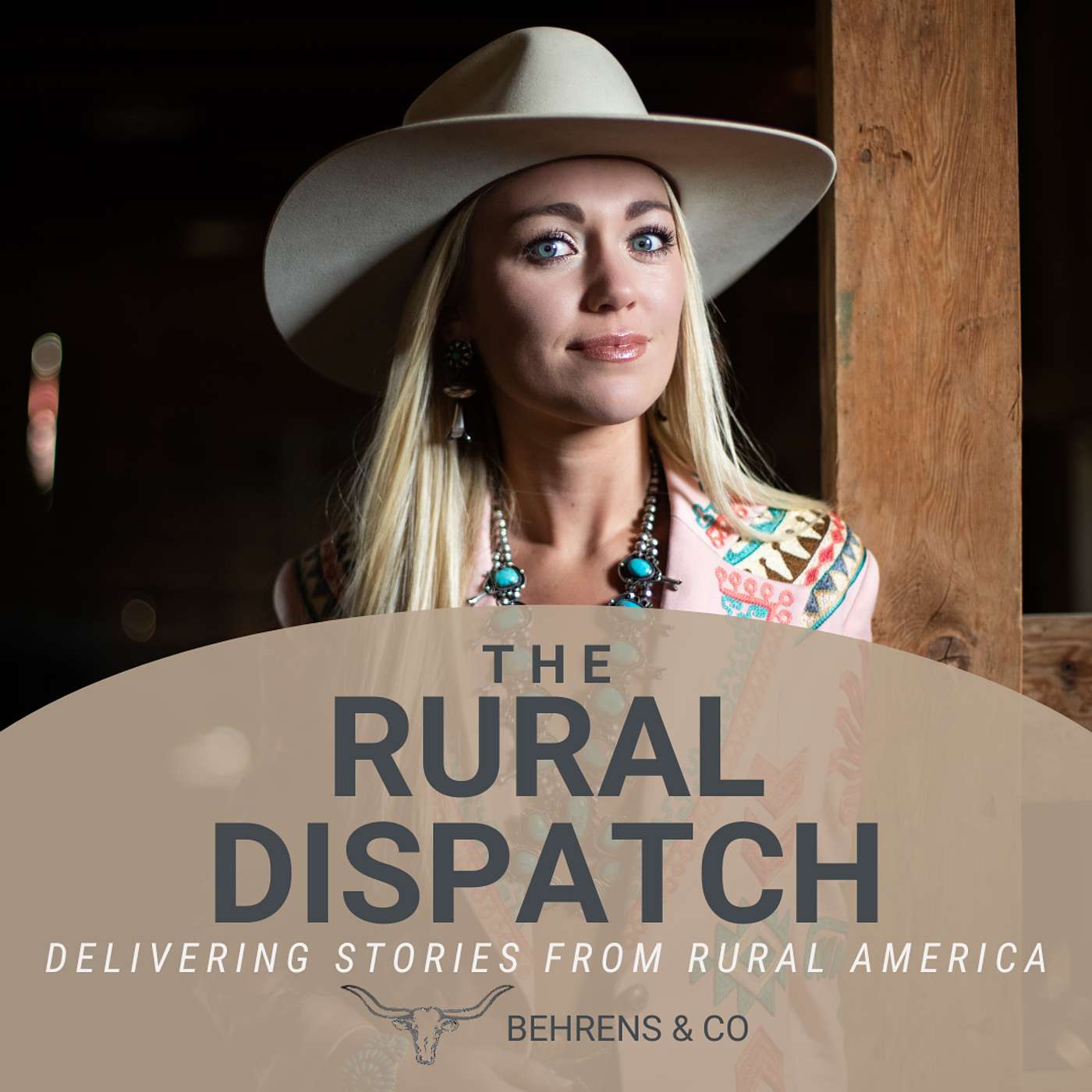 From Life on the Ranch to Life on the Road with Olivia Harms episode artwork