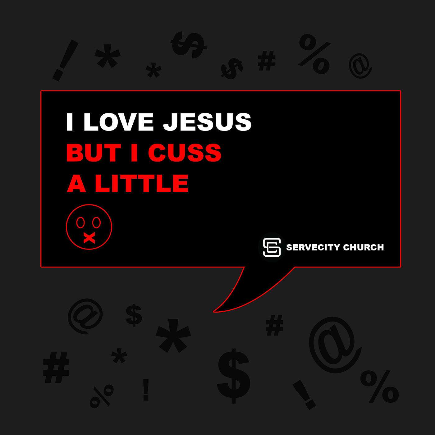 Lessons From Skubalon | PART 2 - I LOVE JESUS BUT I CUSS A LITTLE