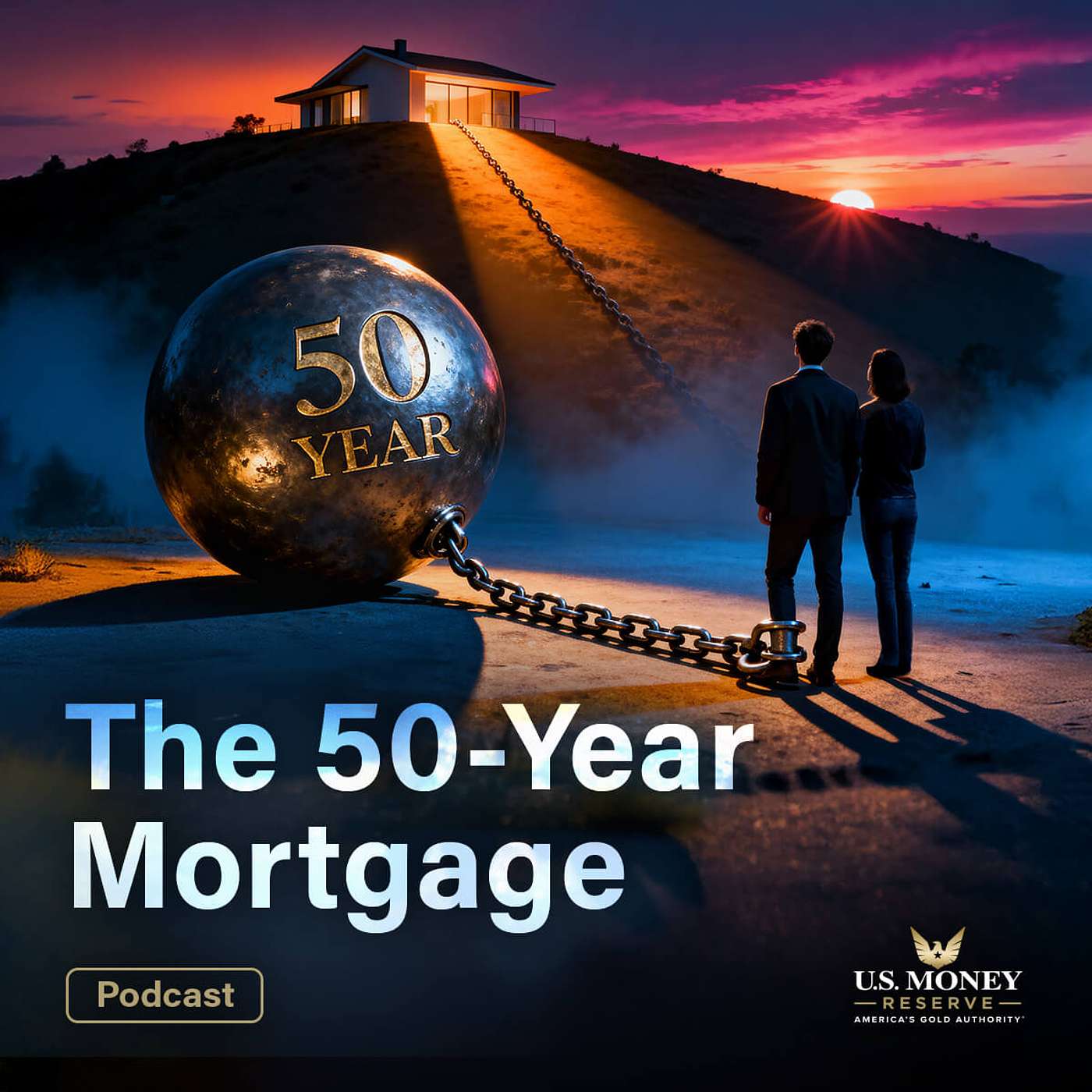 How We Got Here: The 50-Year Mortgage and the Cost-of-Living Spiral