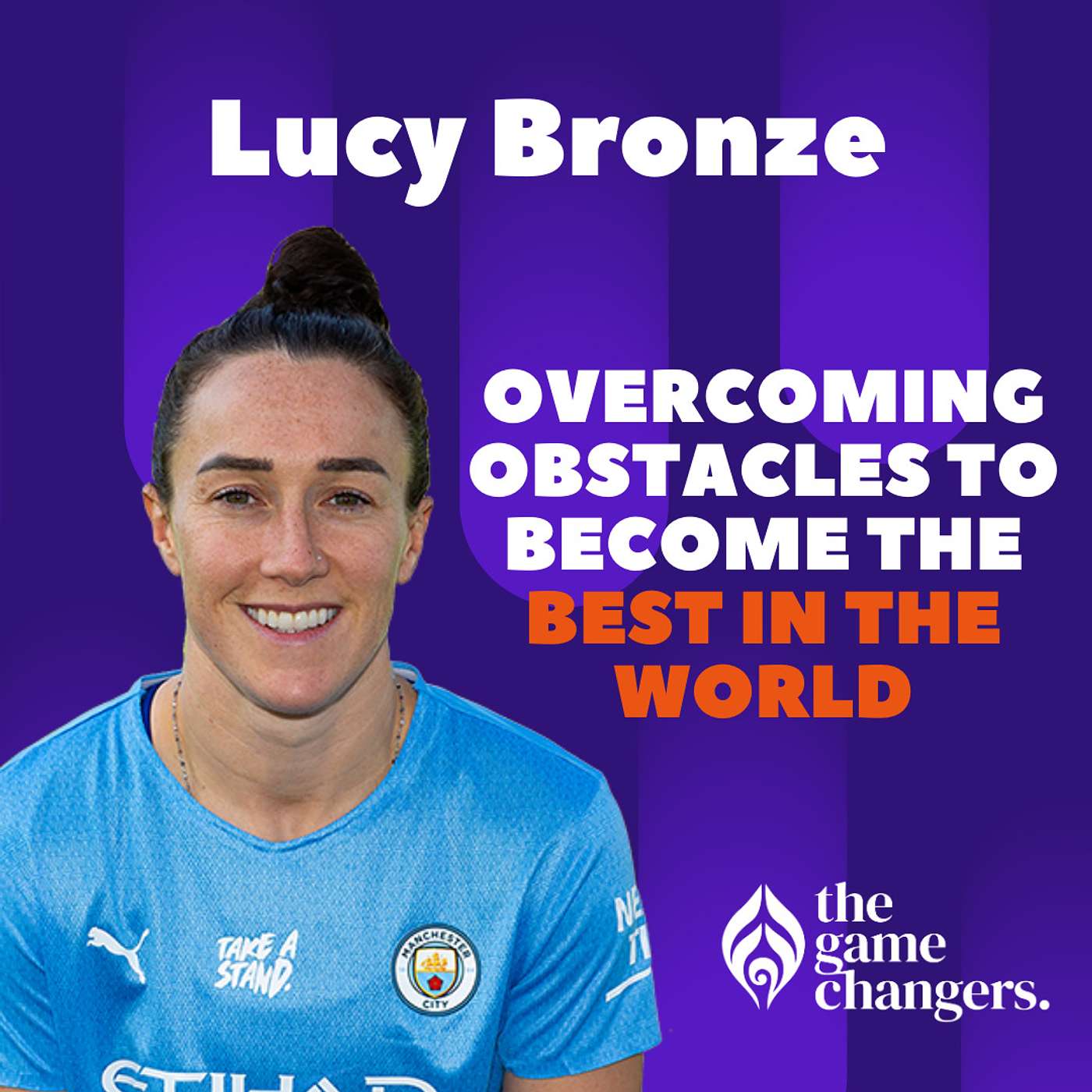 Lucy Bronze: Overcoming obstacles to become the best in the world