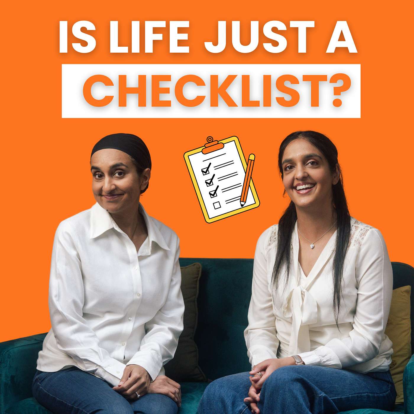 Is Your Life Just a Checklist? South Asian Pressure, Marriage, Parenting & Success in 2026
