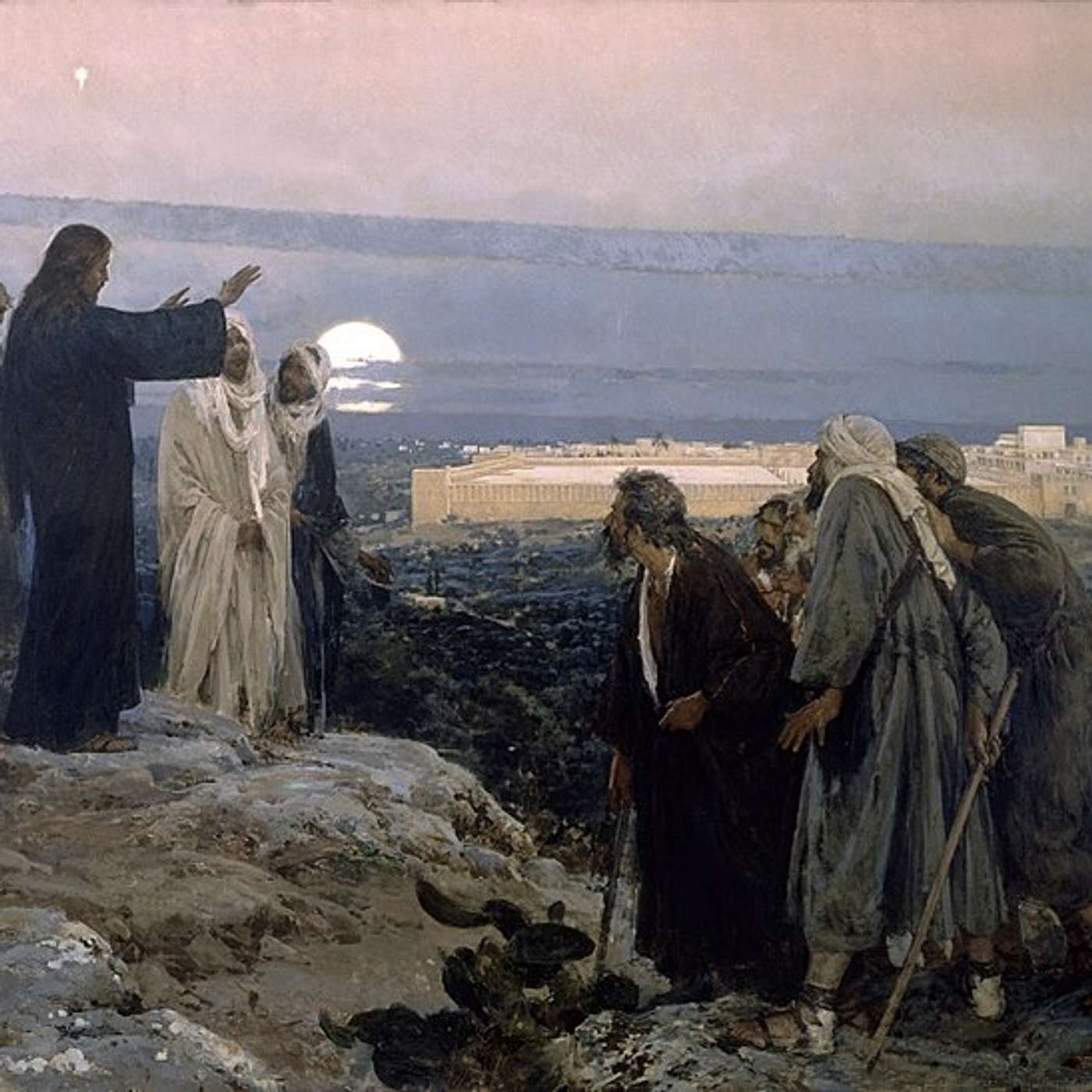 Homily for Sunday Ordinary 33 B
