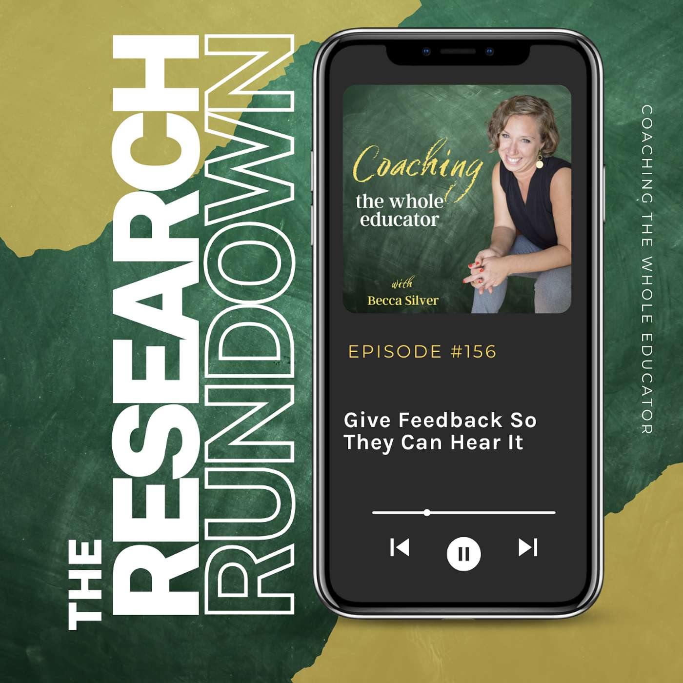 #156: Give Feedback So They Can Hear It