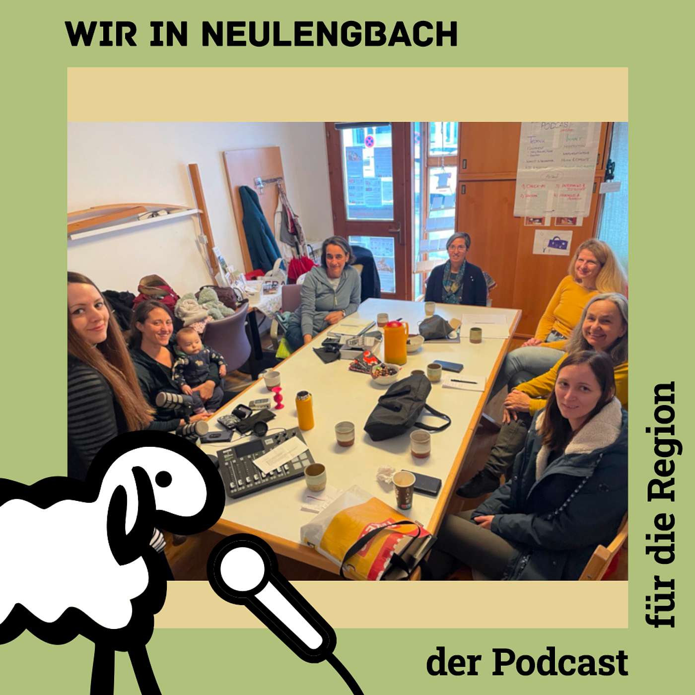 Wir in Neulengbach - der win-win Podcast für die Region