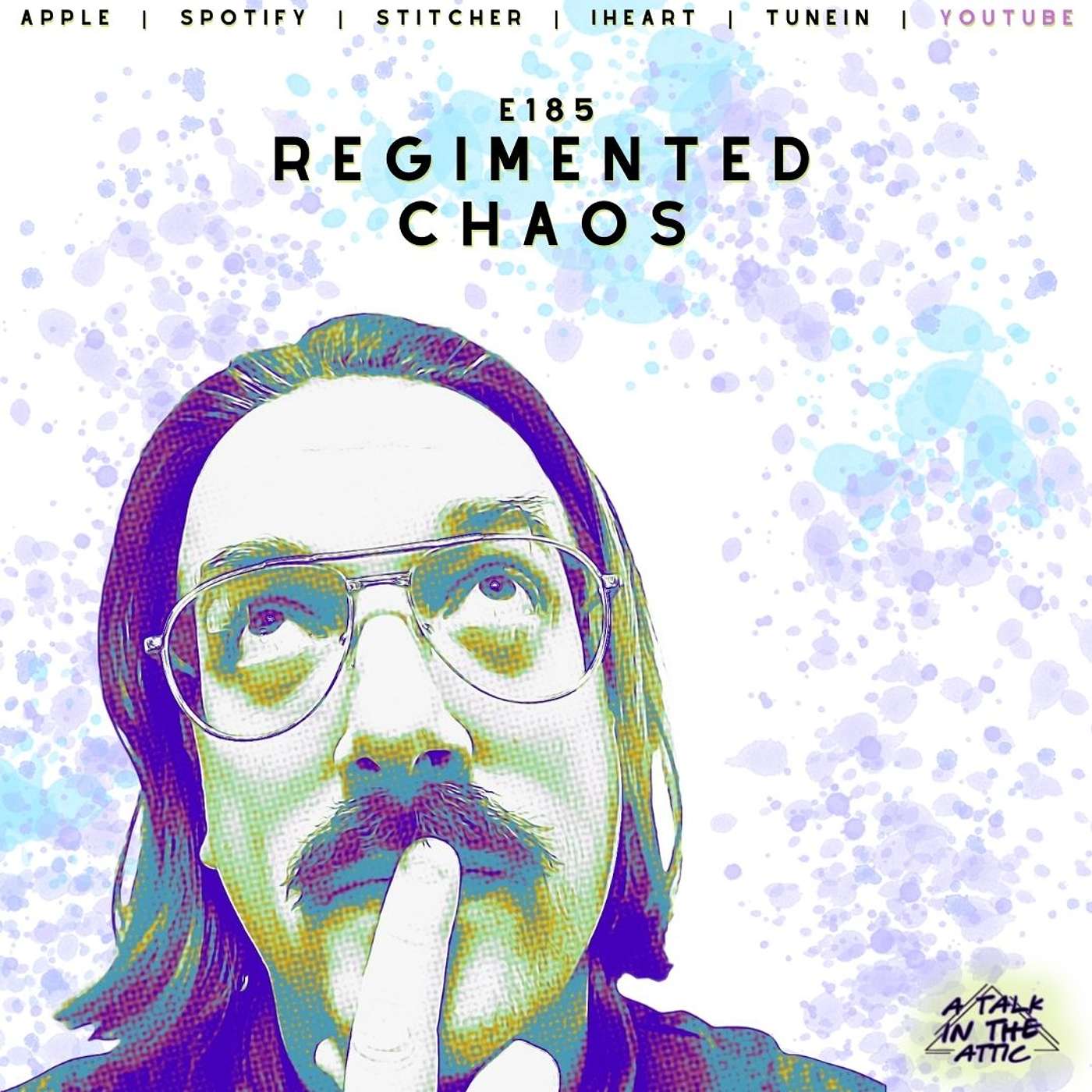 regimented chaos