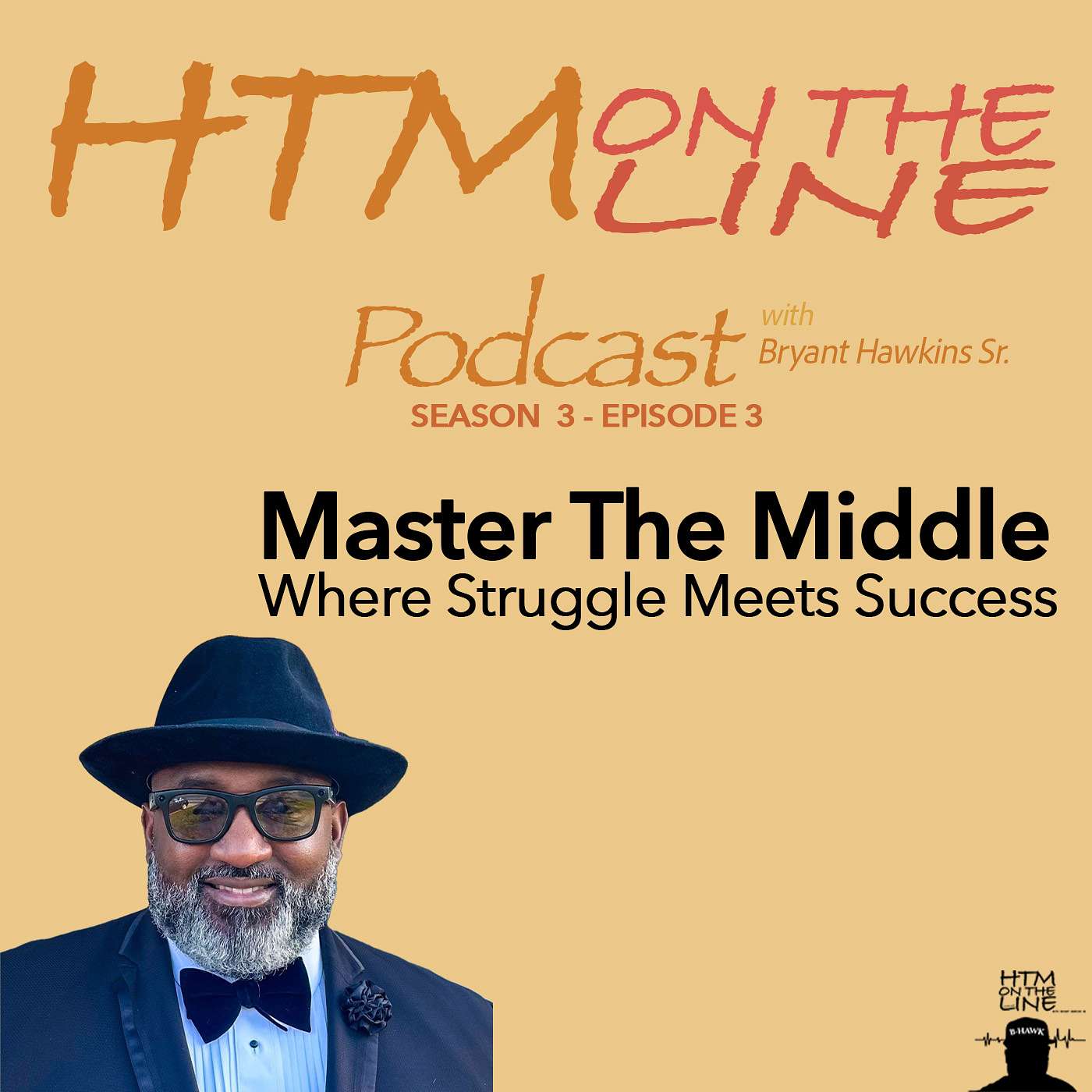 Master The Middle: Where Struggle Meets Success