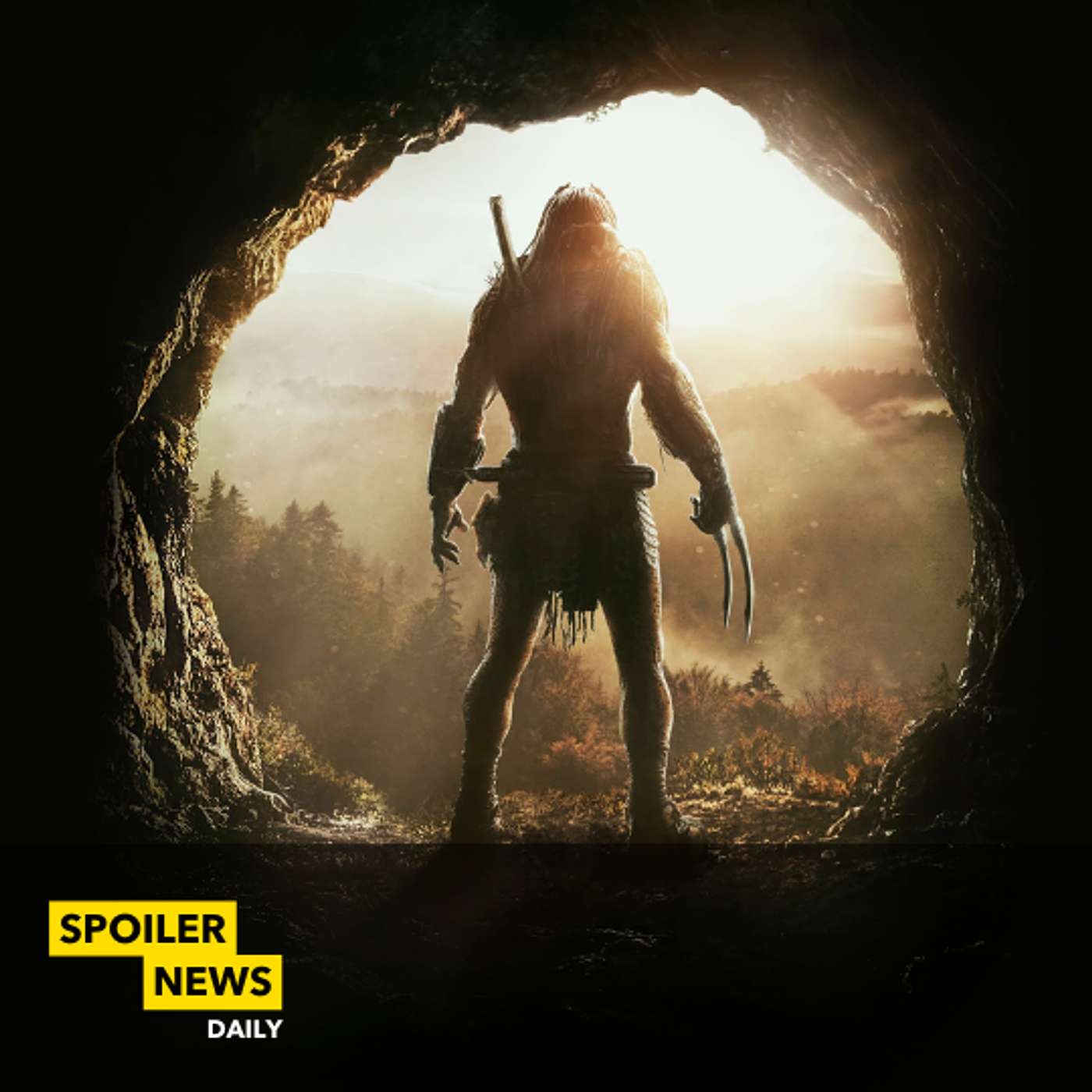 ¡Nueva película de Predator! ¡Primer vistazo de Babygirl! ¡Nuevas adaptaciones de videojuegos!