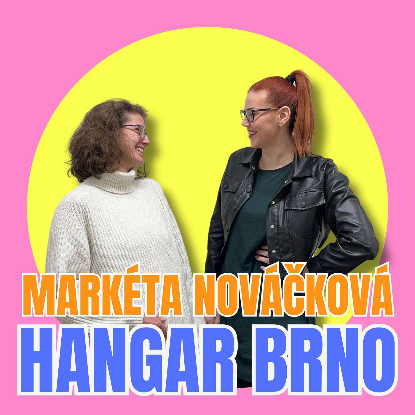 #05 – Markéta Nováčková: Hangar Brno – lezecké centrum, kde to žije