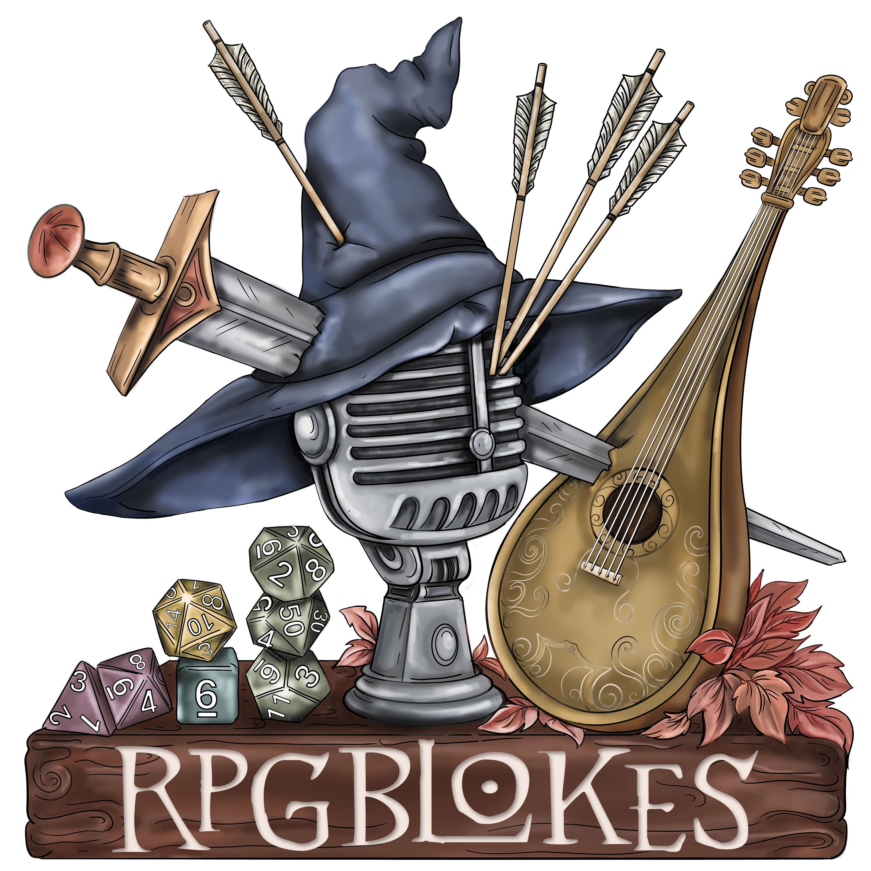 RPG Blokes