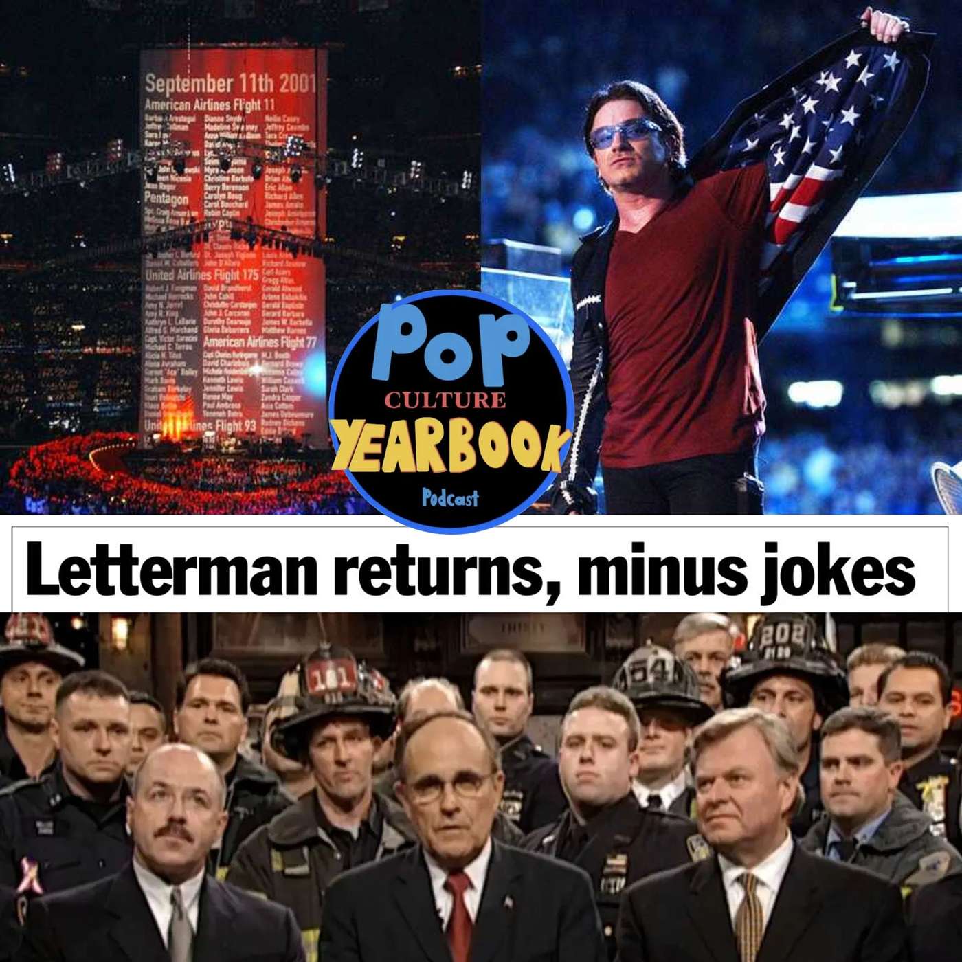 Pop Culture Yearbook