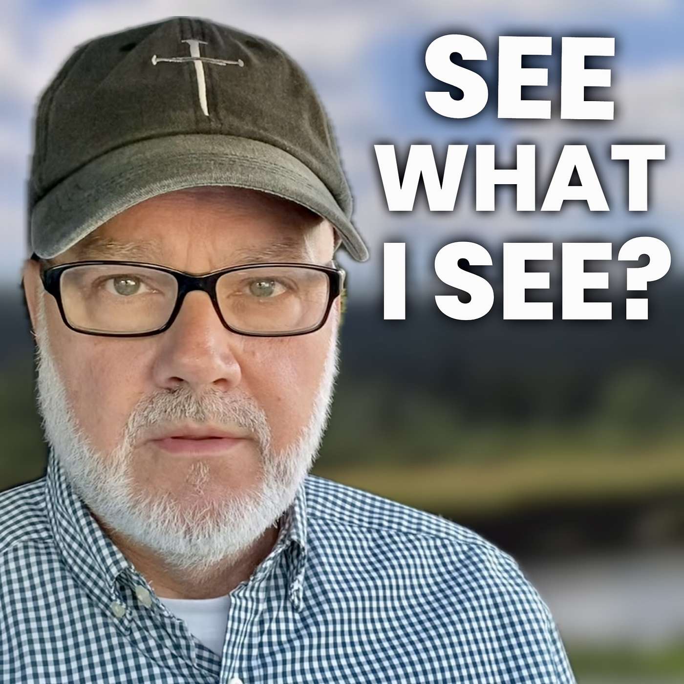 DO YOU SEE WHAT I SEE? episode artwork